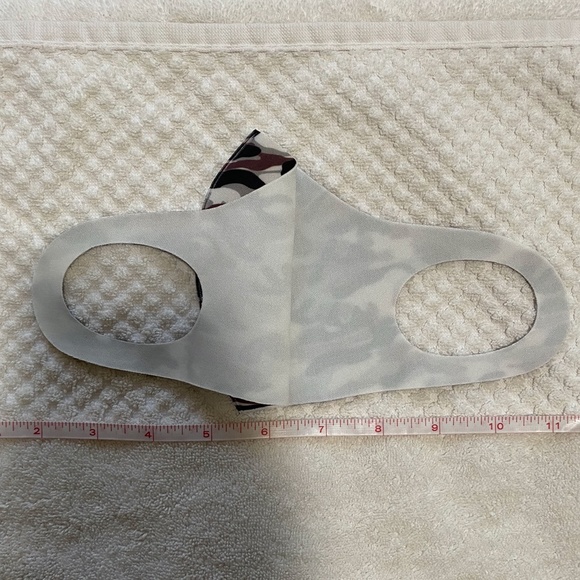 Fashionable Dust Proof Breathable Camouflage Mask - Picture 3 of 6